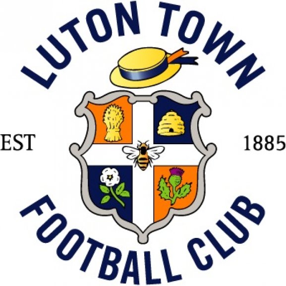 Logo of Luton Town FC