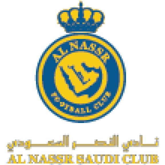 Logo of AL-Nassr Saudi Club نادي النصر السعودي
