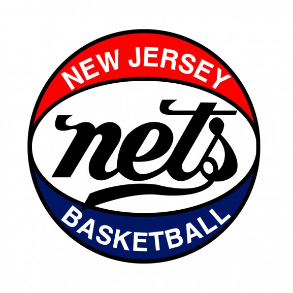 Logo of New Jersey Nets 1977-1978