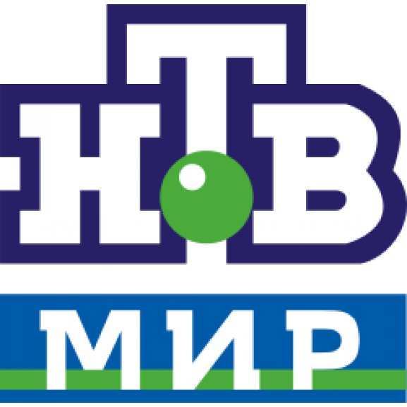 Logo of NTV MIR