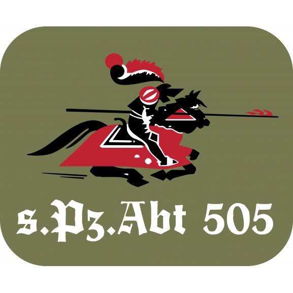 Logo of Panzer 505 v2