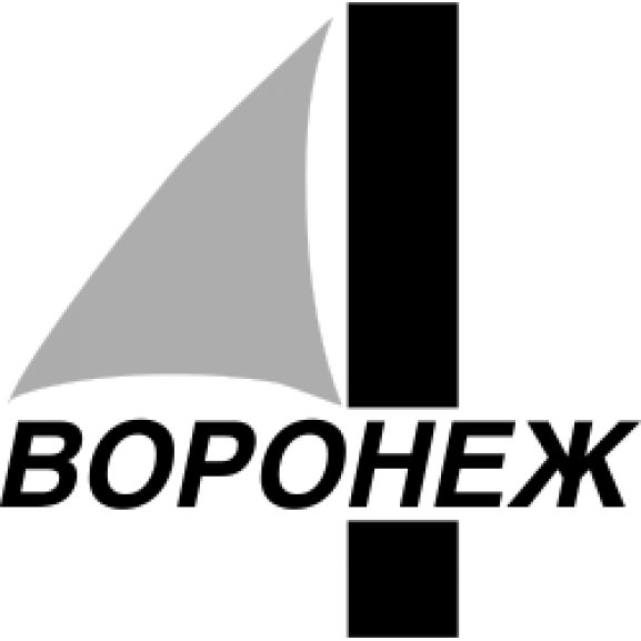 Logo of REN TV Voronezh