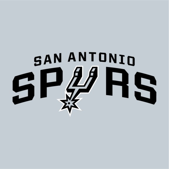 Logo of San Antonio Spurs 2017-