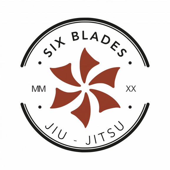 Logo of Six Blades Jiu-Jitsu