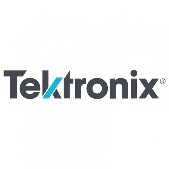 Logo of Tektronix