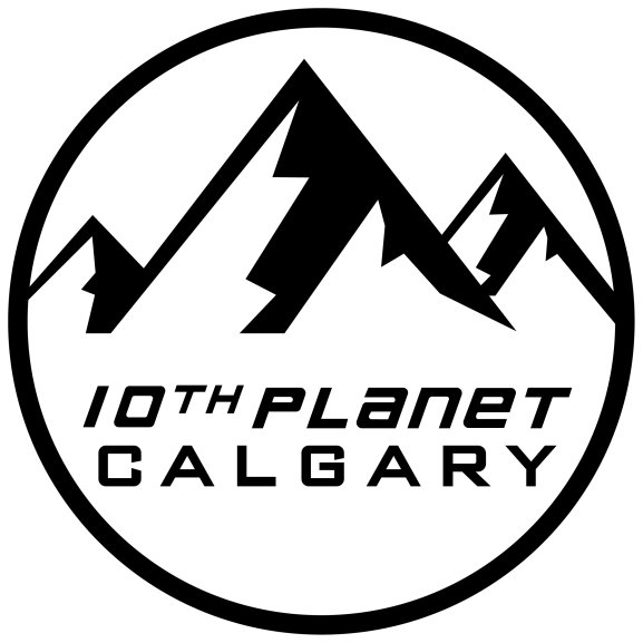 Logo of 10th Planet Calgary