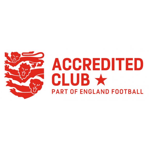 Logo of Accredited Club England Football
