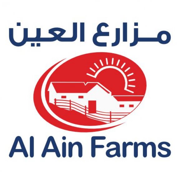 Logo of Al Ain Farms مزارع العين