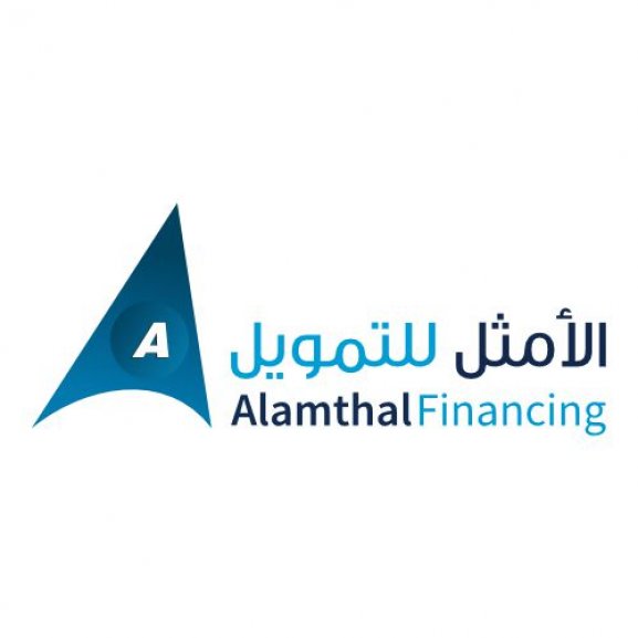 Logo of Alamthal Financing شركة الأمثل للتمويل