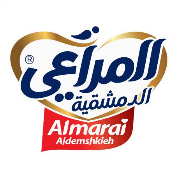 Logo of Almarai Aldemshkieh المراعي الدمشقية