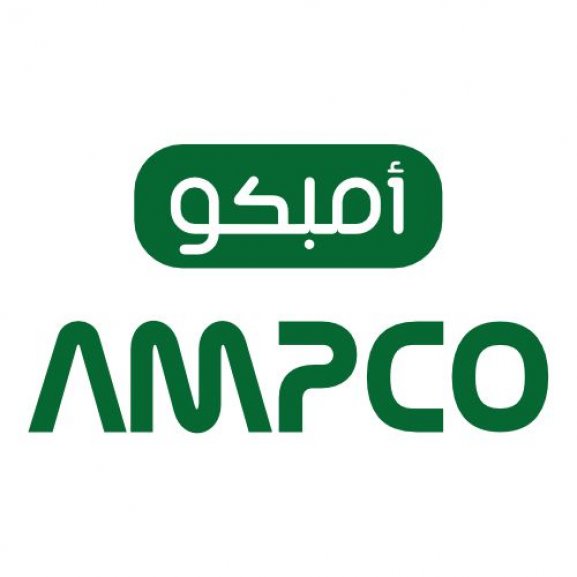 Logo of AMPCO Company شركة أمبكو