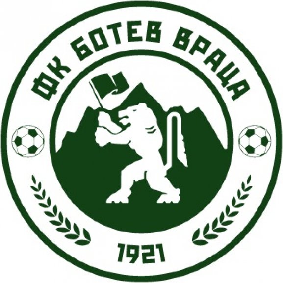Logo of FK Botev Vratsa