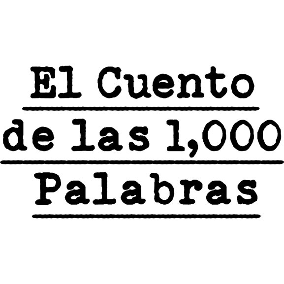 Logo of El Cuento de las 1,000 Palabras