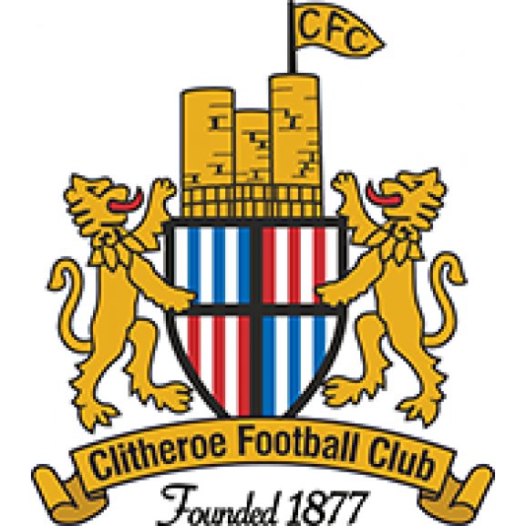 Logo of Clitheroe FC