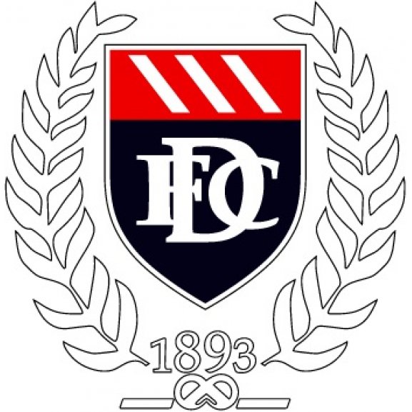 Logo of FC Dundee