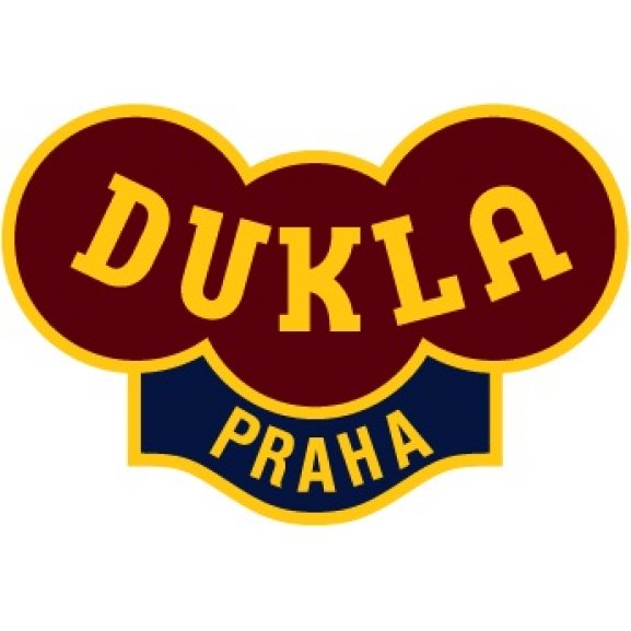 Logo of FK Dukla Praha