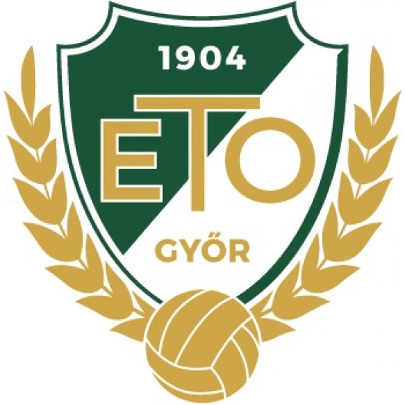 Logo of FC ETO Gyor