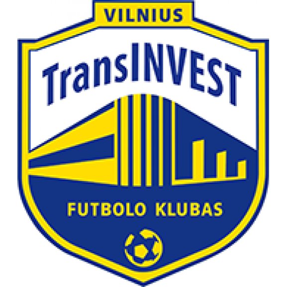 Logo of FK TransINVEST Vilnius