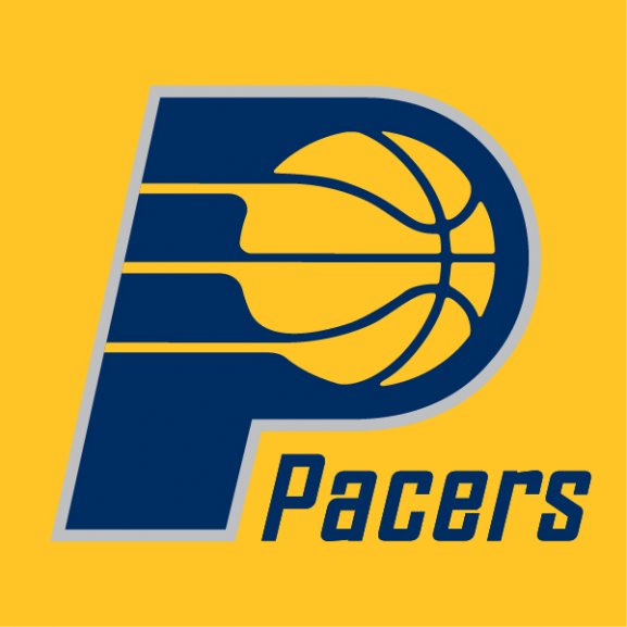 Logo of Indiana Pacers 2005-2017