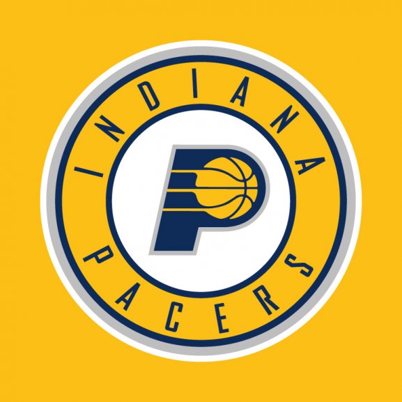 Logo of Indiana Pacers 2017-