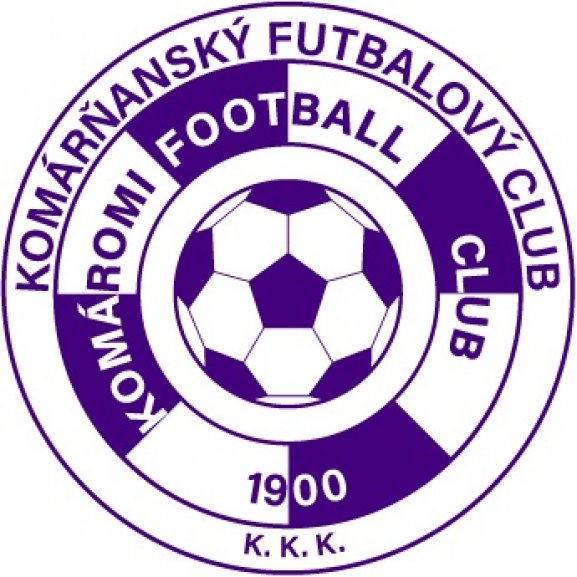 Logo of KFC Komarno