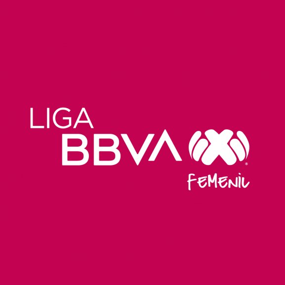 Logo of LIGA BBVA MX Femenil 2024-
