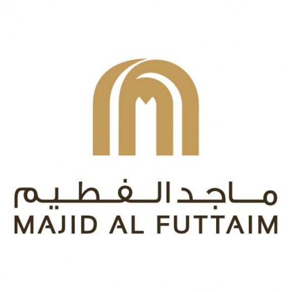 Logo of MAJID AL FITTAIM GROUP مجموعة ماجد الفطيم