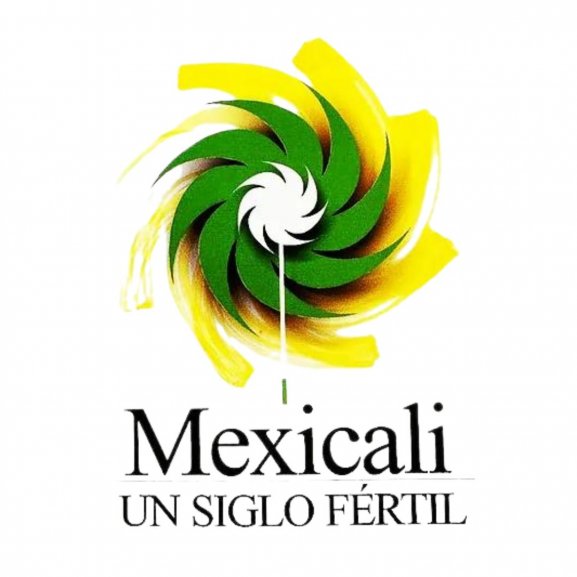 Logo of Logotipo Centenario de Mexicali