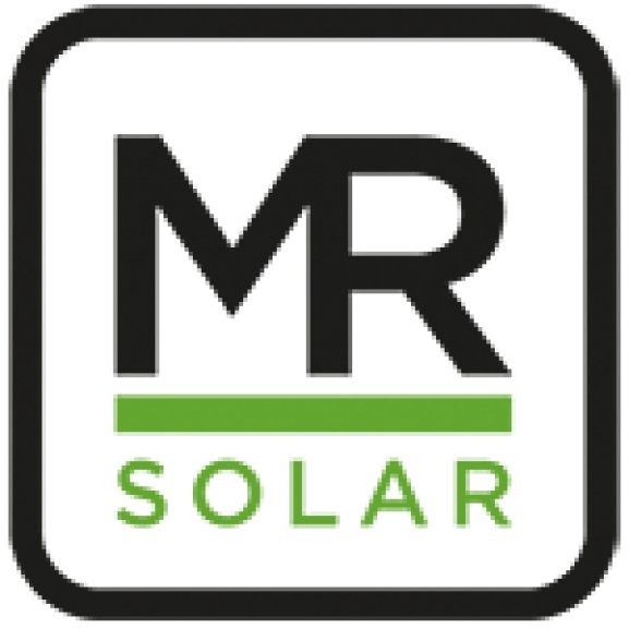 Logo of mr solar