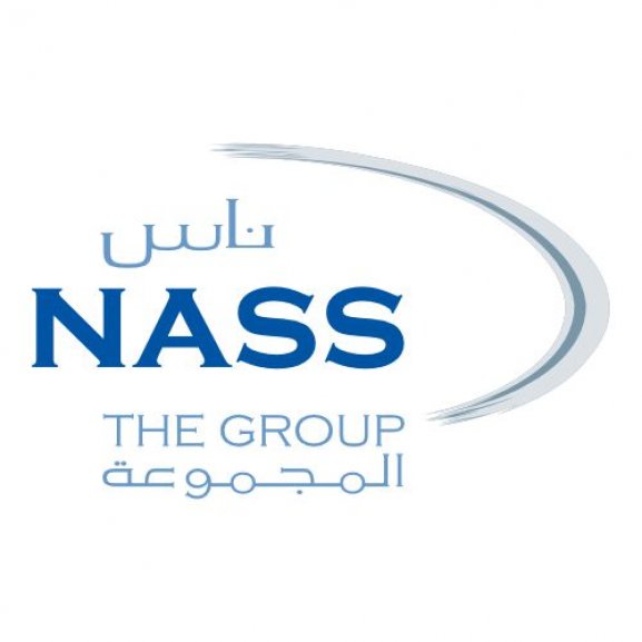 Logo of NASS The Group Company شركة ناس المجموعة