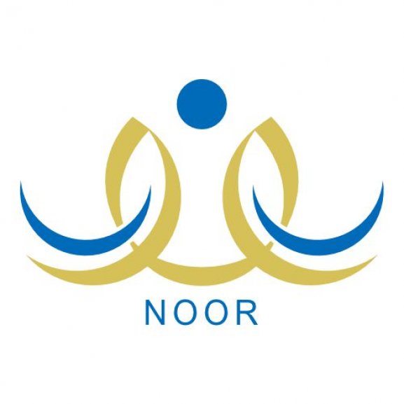 Logo of NOOR System نظام نور للإدارة التربوية