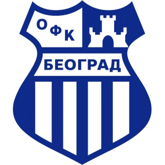 Logo of OFK Beograd