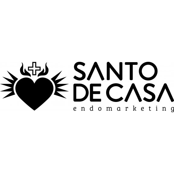 Logo of Santo de Casa Endomarketing