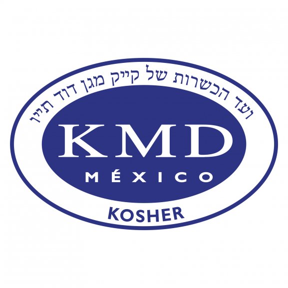 Logo of KMD México 2024 (Kosher Maguen David)