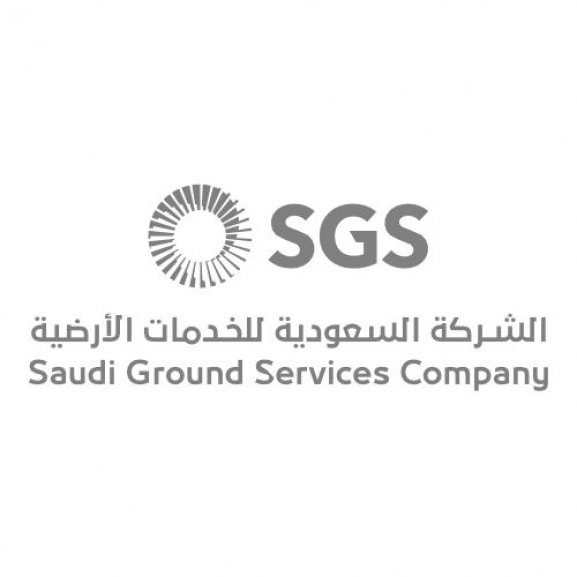 Logo of Saudi Ground Services – SGS الشركة السعودية للخدمات الأرضية