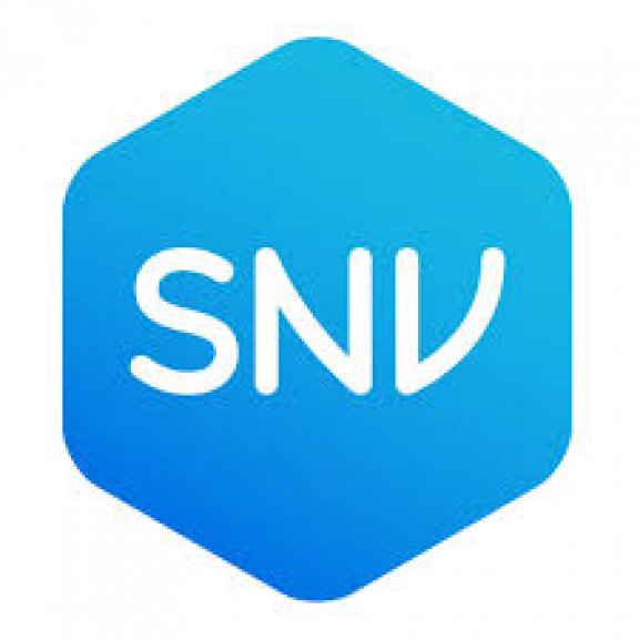 Logo of SNV logo