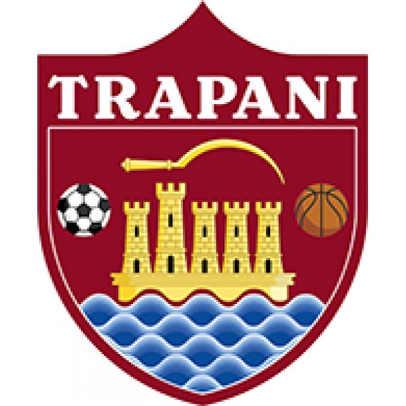 Logo of SSD FC Trapani 1905