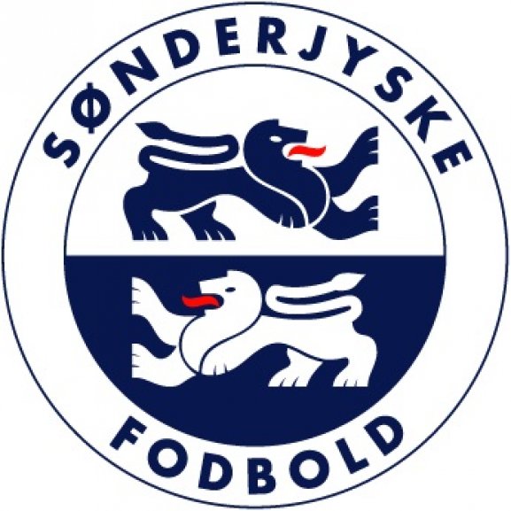 Logo of Sonderjyske Fodbold