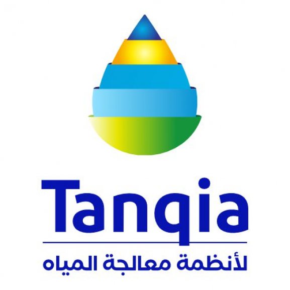 Logo of Tanqia For Water Plants & Filters شركة تنقية لمحطات و فلاتر المياه