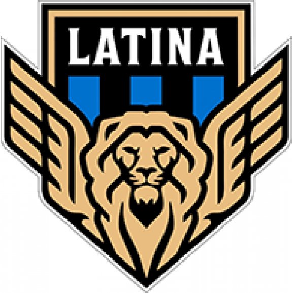 Logo of US Latina Calcio