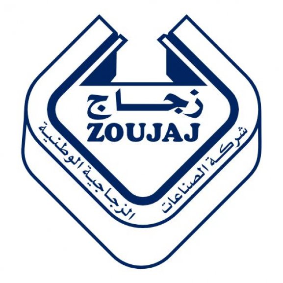 Logo of ZOUJAJ زجاج