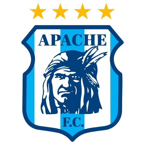 Logo of Apache Futebol Clube (Parque Vila Maria)