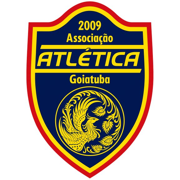 Logo of ASSOCIAÇÃO ATLÉTICA GOIATUBA