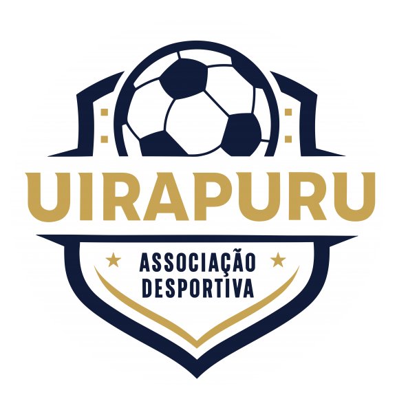 Logo of Associação Desportiva Uirapuru (Cuiabá)