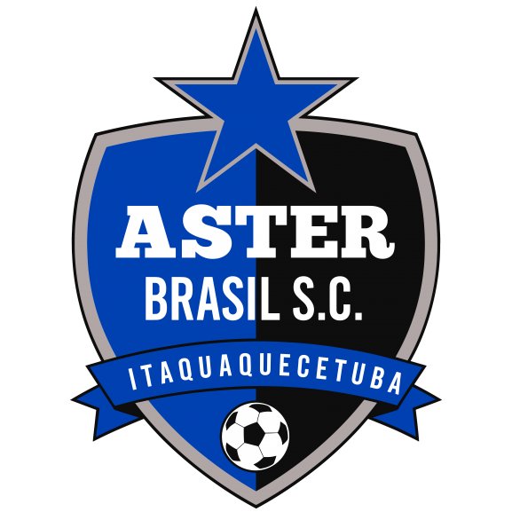 Logo of ASTER BRASIL SPORT CLUB (ITAQUAQUECETUBA)