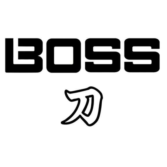 Logo of Boss Katana Gen 3