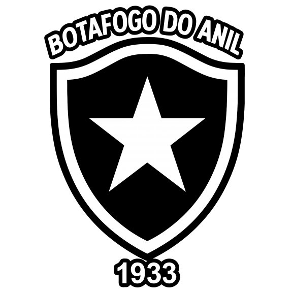 Logo of Botafogo do Anil (Botafogo Futebol Clube (São Luís)