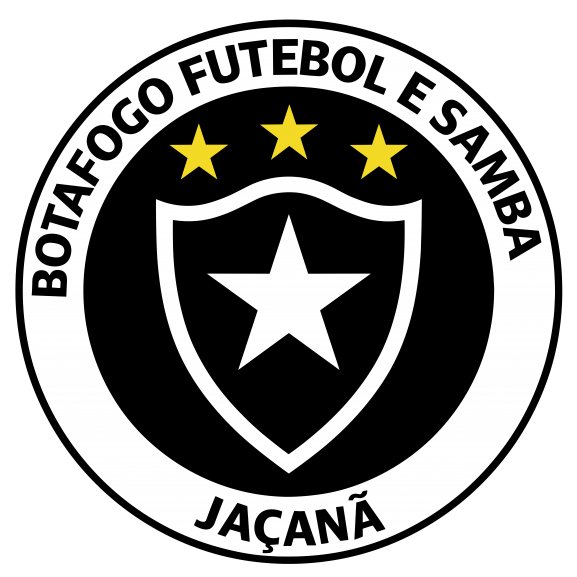 Logo of Botafogo Futebol e Samba (Jaçanã) 