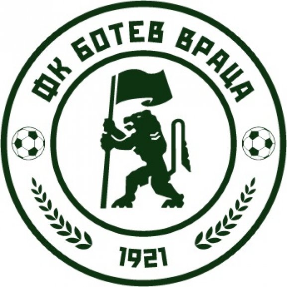 Logo of FK Botev Vratsa
