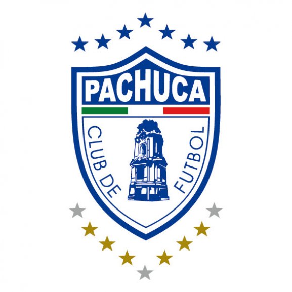 Logo of CF Pachuca 2025-